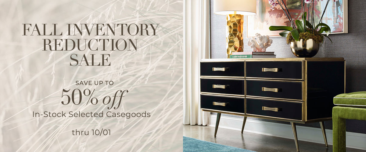 Inventory Reduction Sale