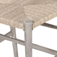 Muestra Weathered Grey Teak