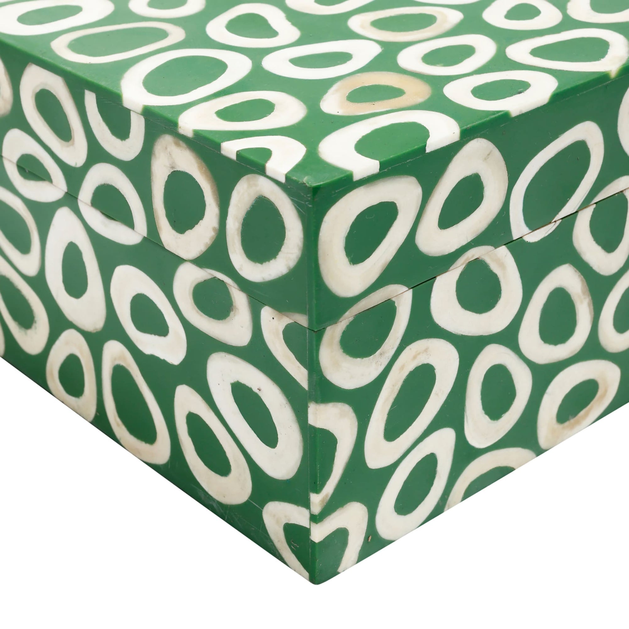 Ovoid Green