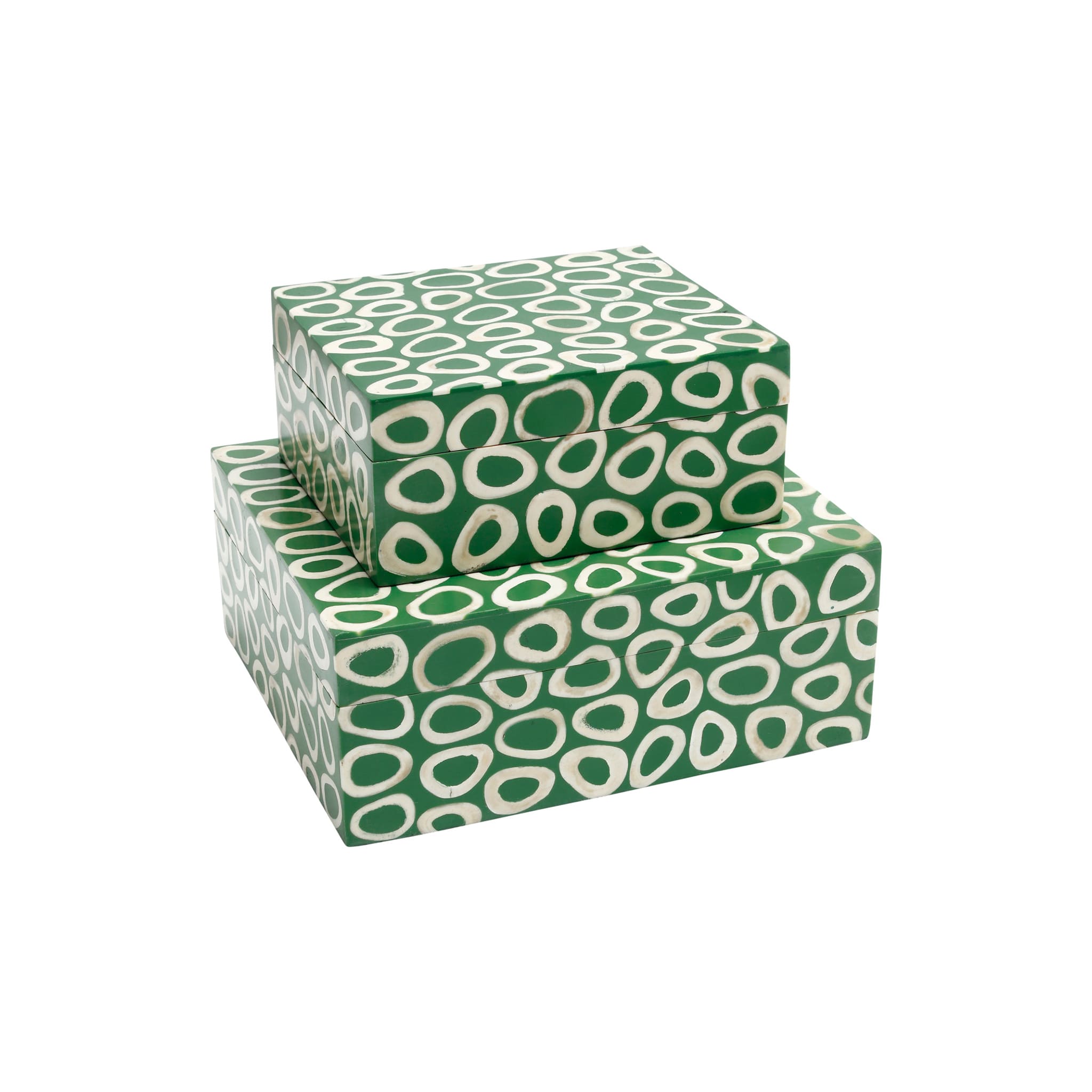 Ovoid Green