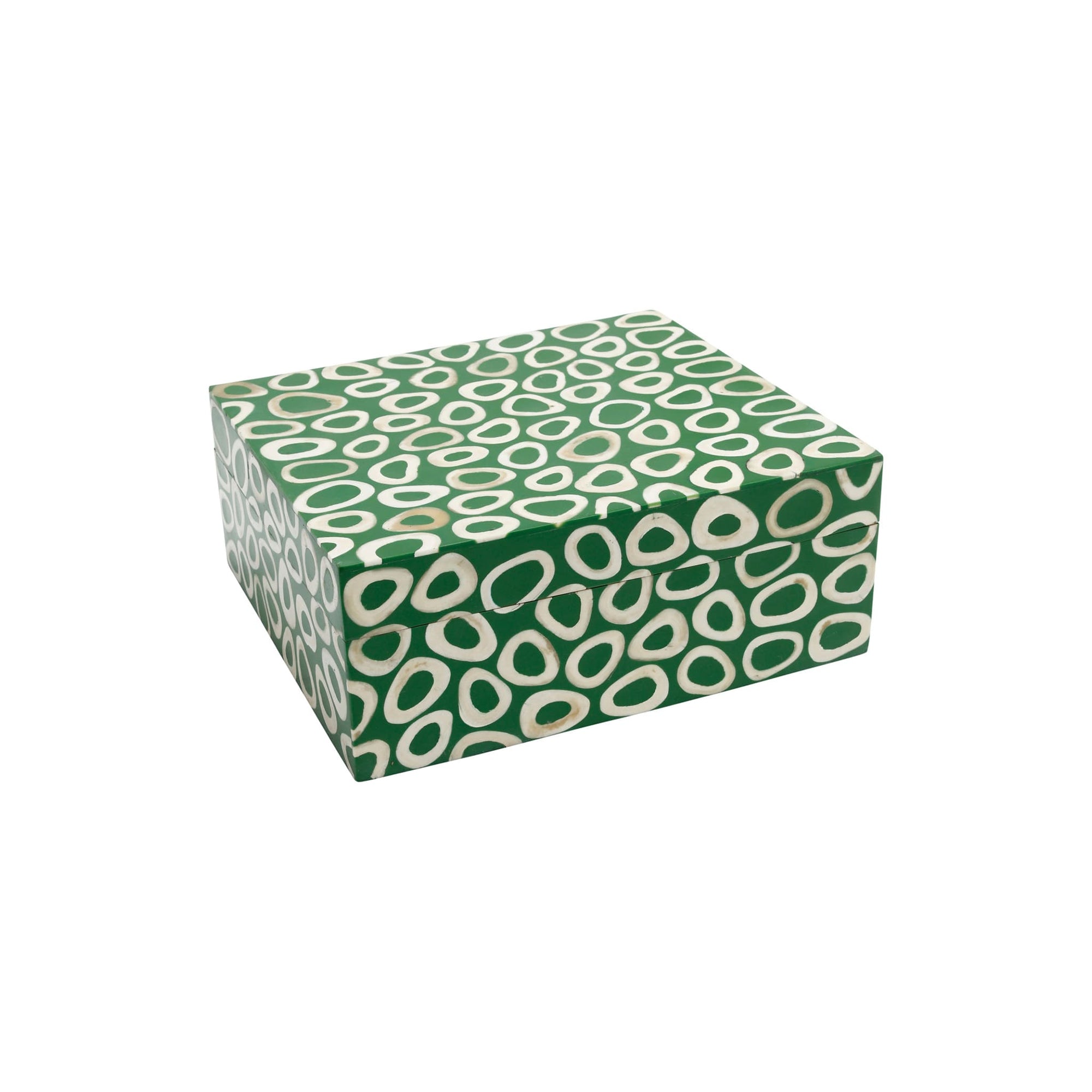 Ovoid Green