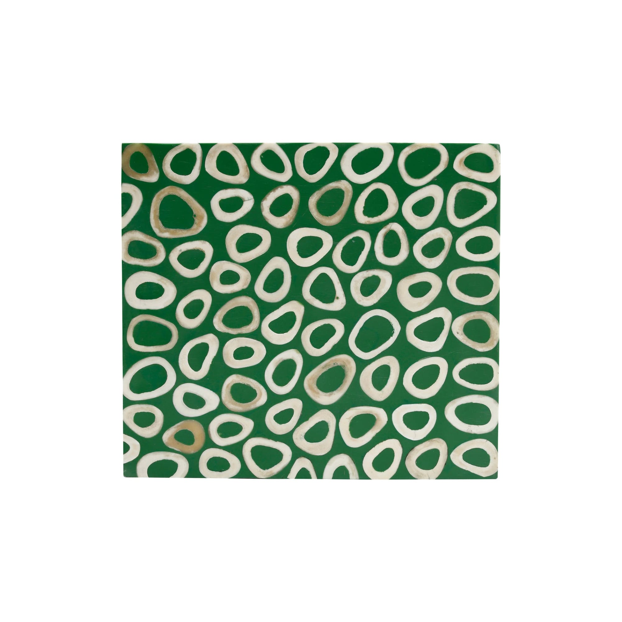 Ovoid Green
