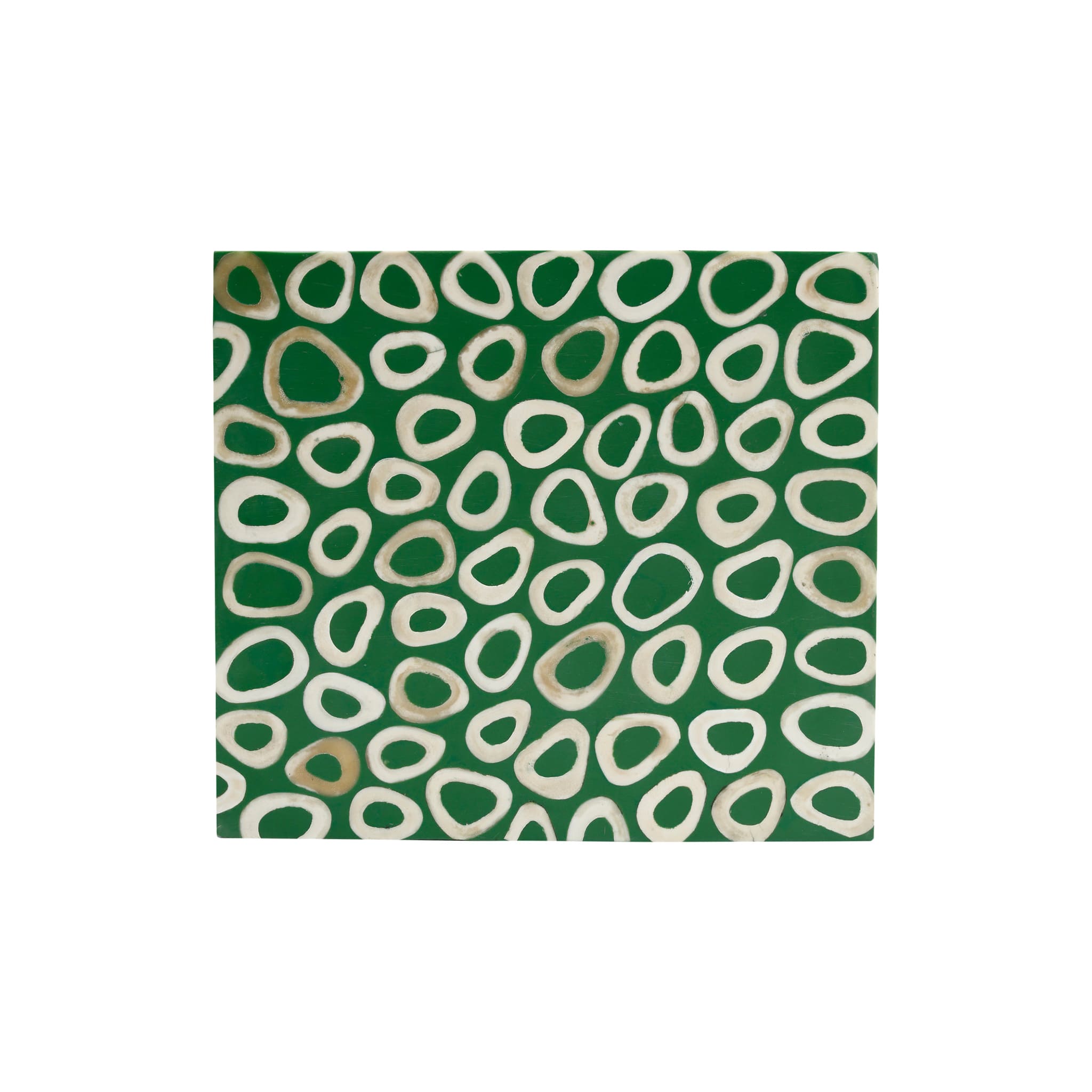 Ovoid Green