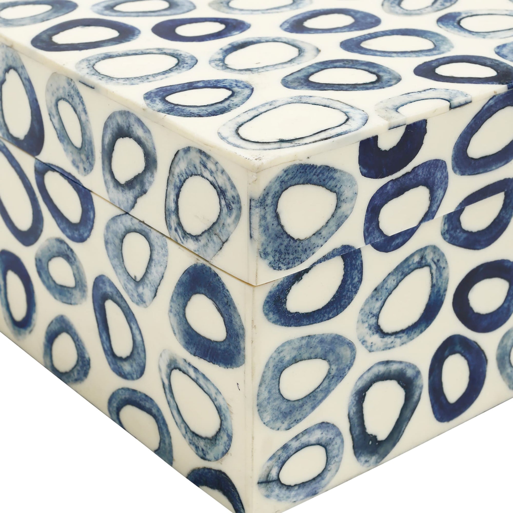 Ovoid Blue