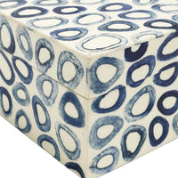 Ovoid Blue