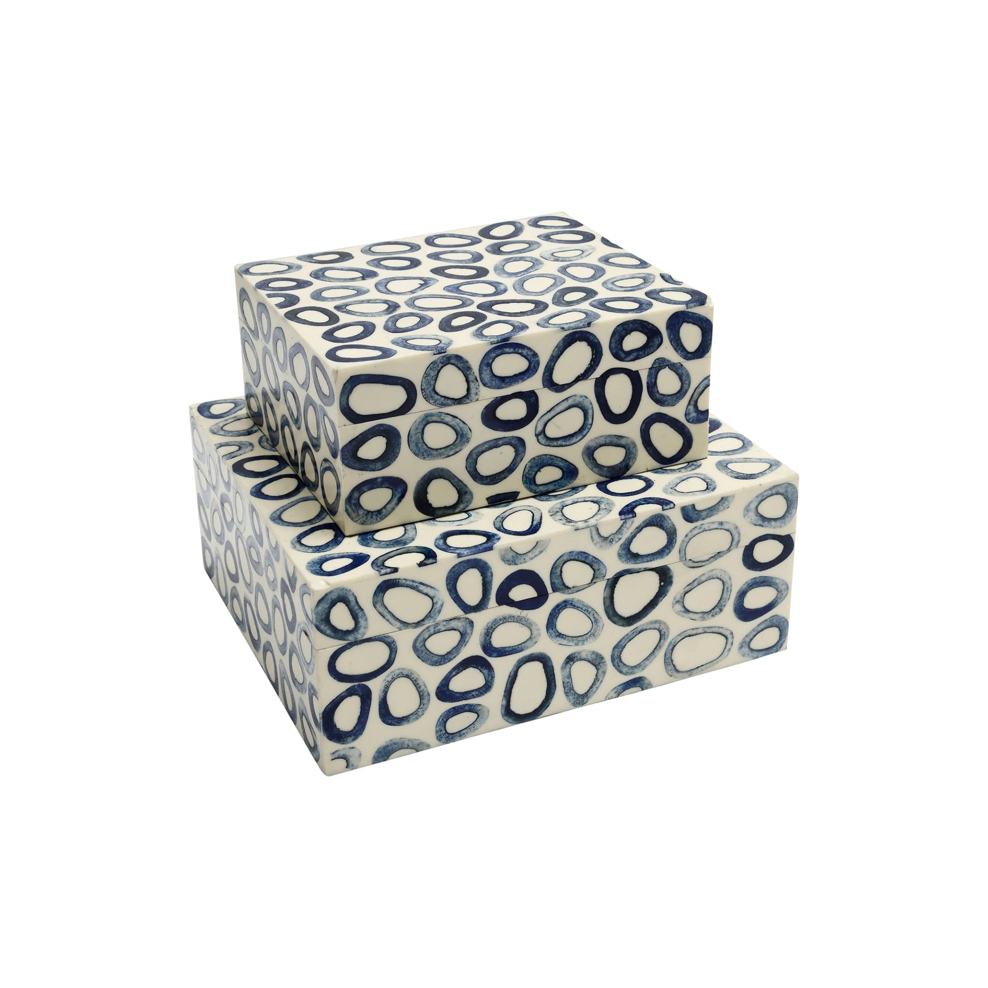 Ovoid Blue