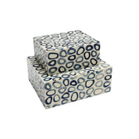 Ovoid Blue