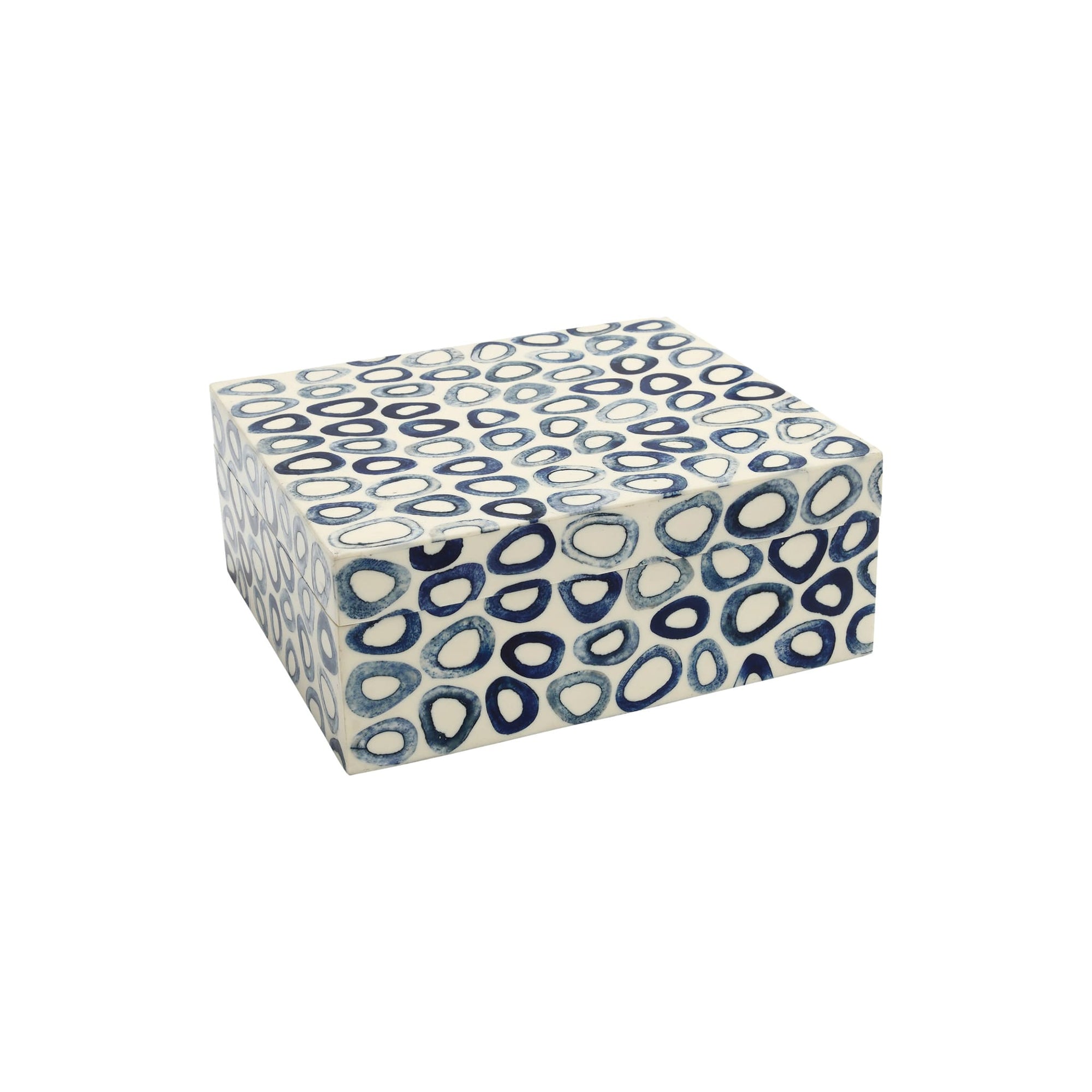 Ovoid Blue