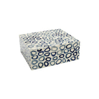 Ovoid Blue