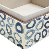 Ovoid Blue