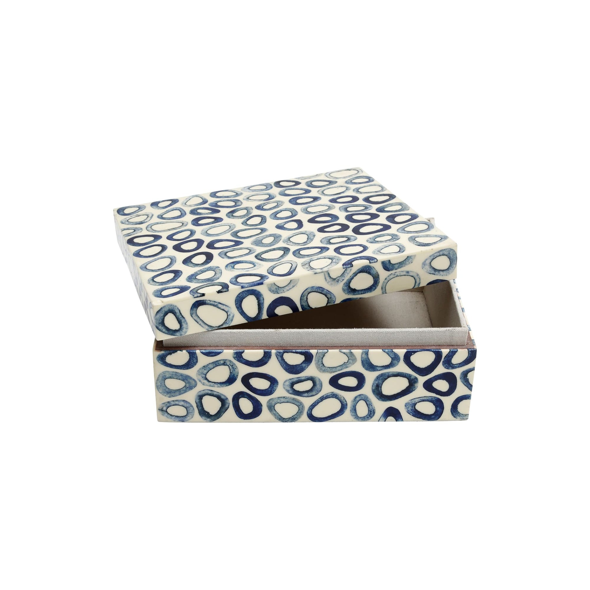 Ovoid Blue