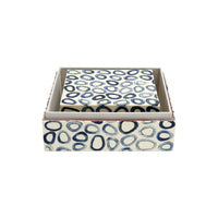 Ovoid Blue