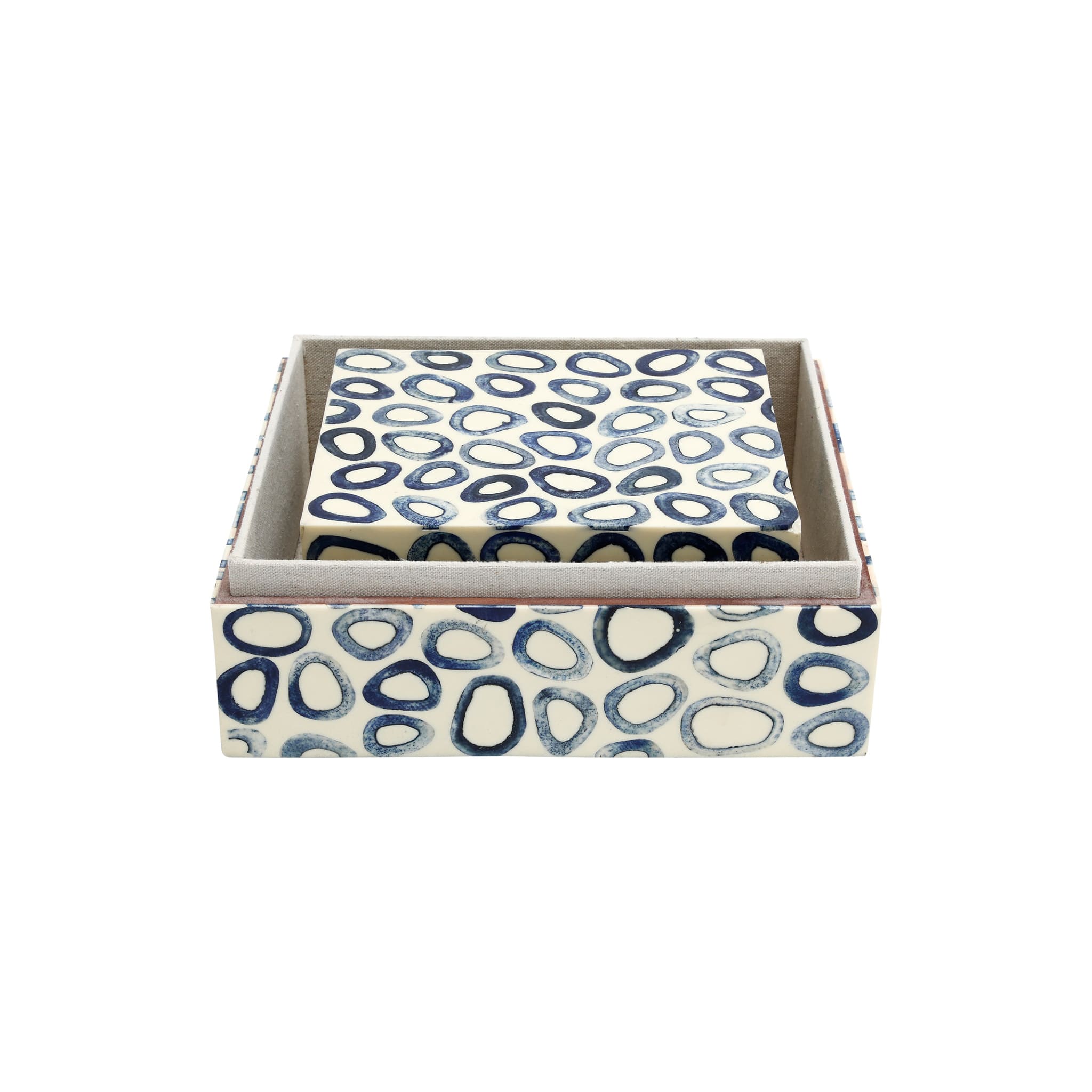 Ovoid Blue