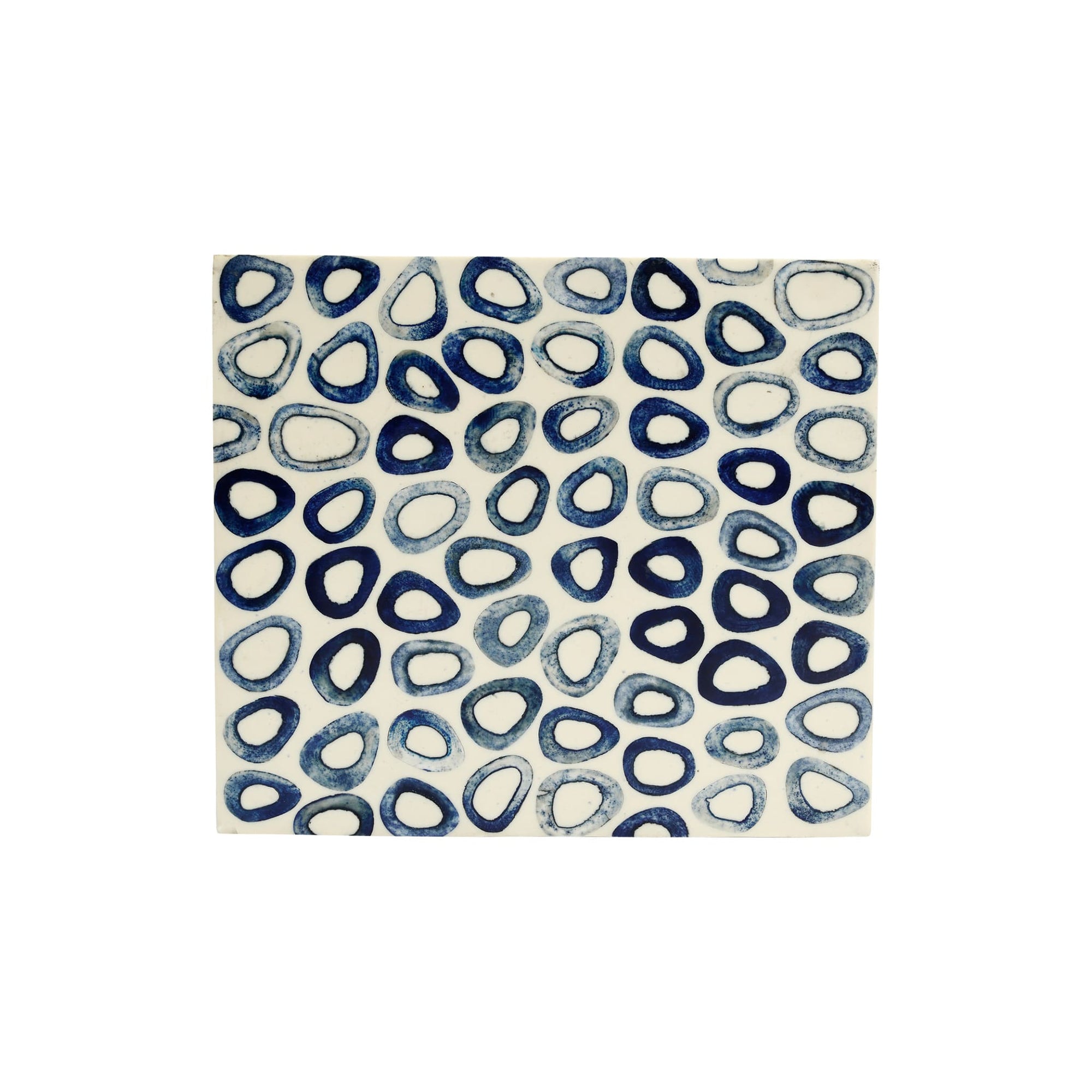 Ovoid Blue