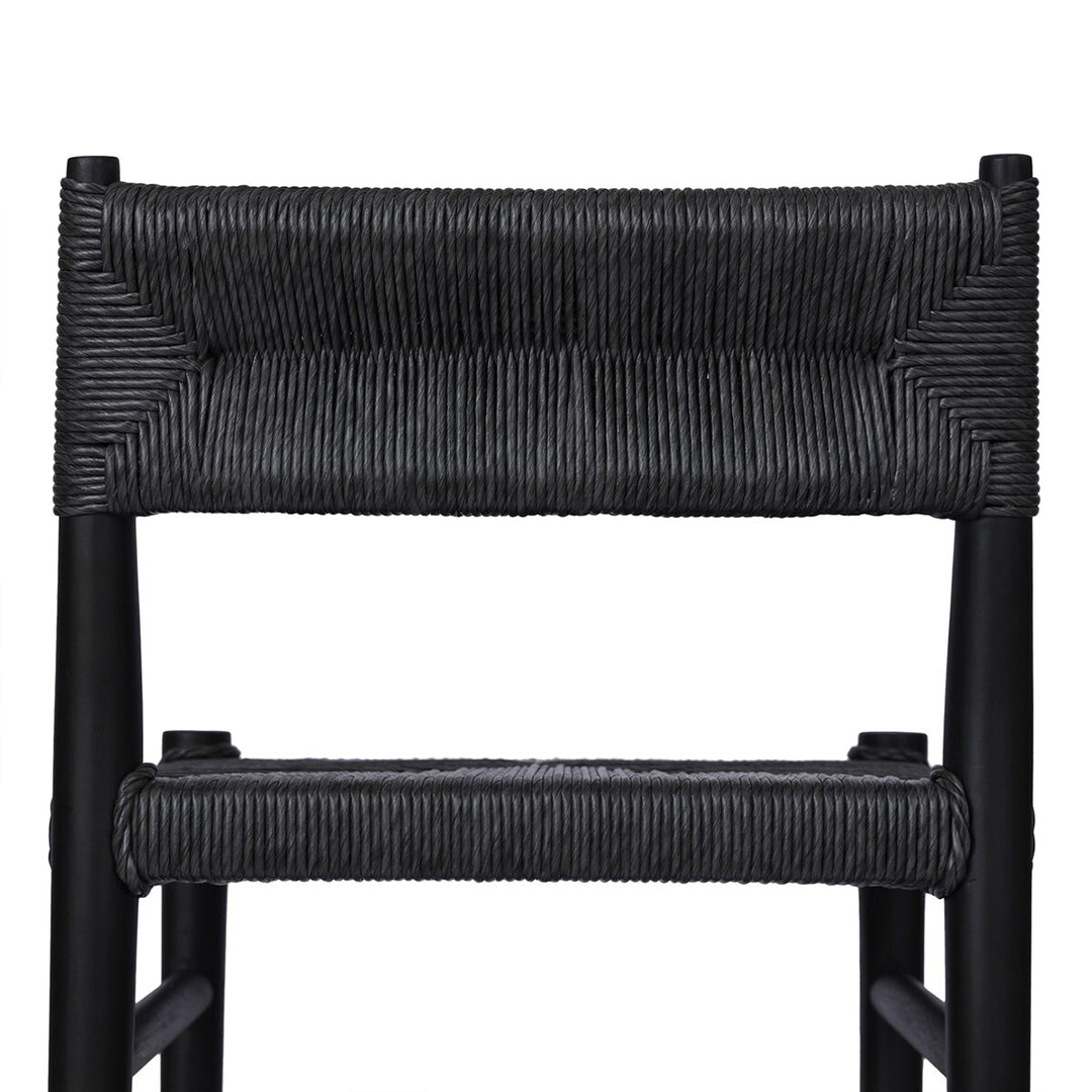 Vintage Coal Wicker