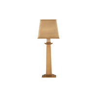 Wander Antique Brass