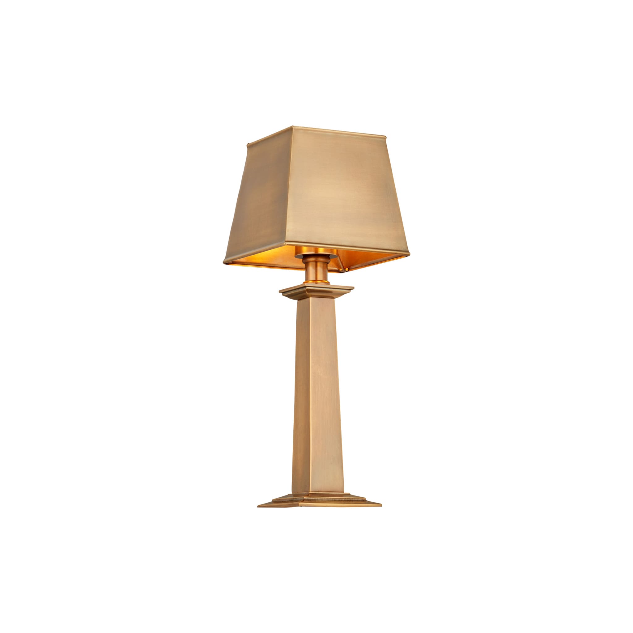 Wander Antique Brass