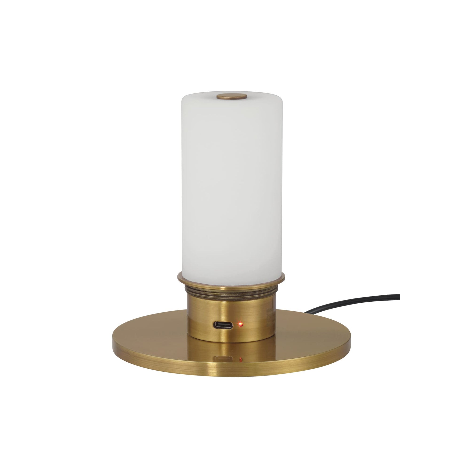 Wander Antique Brass
