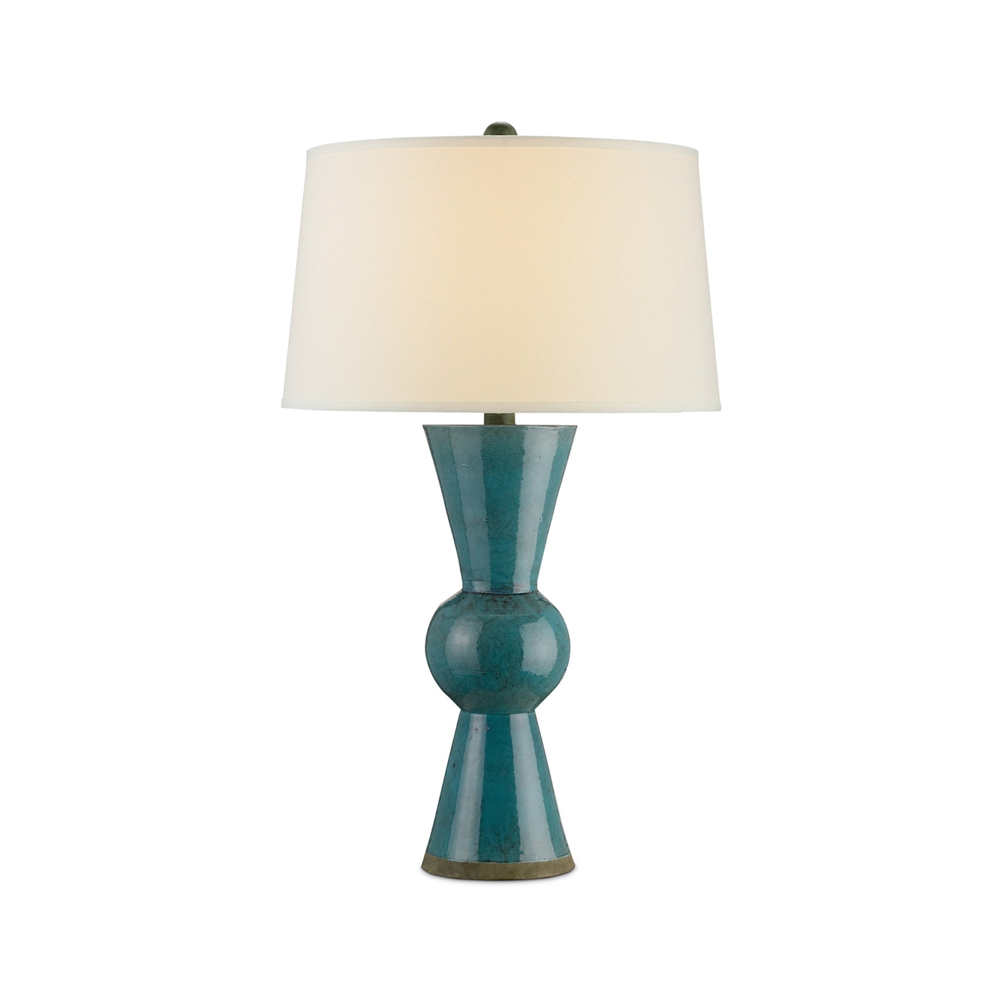 Upbeat Teal
