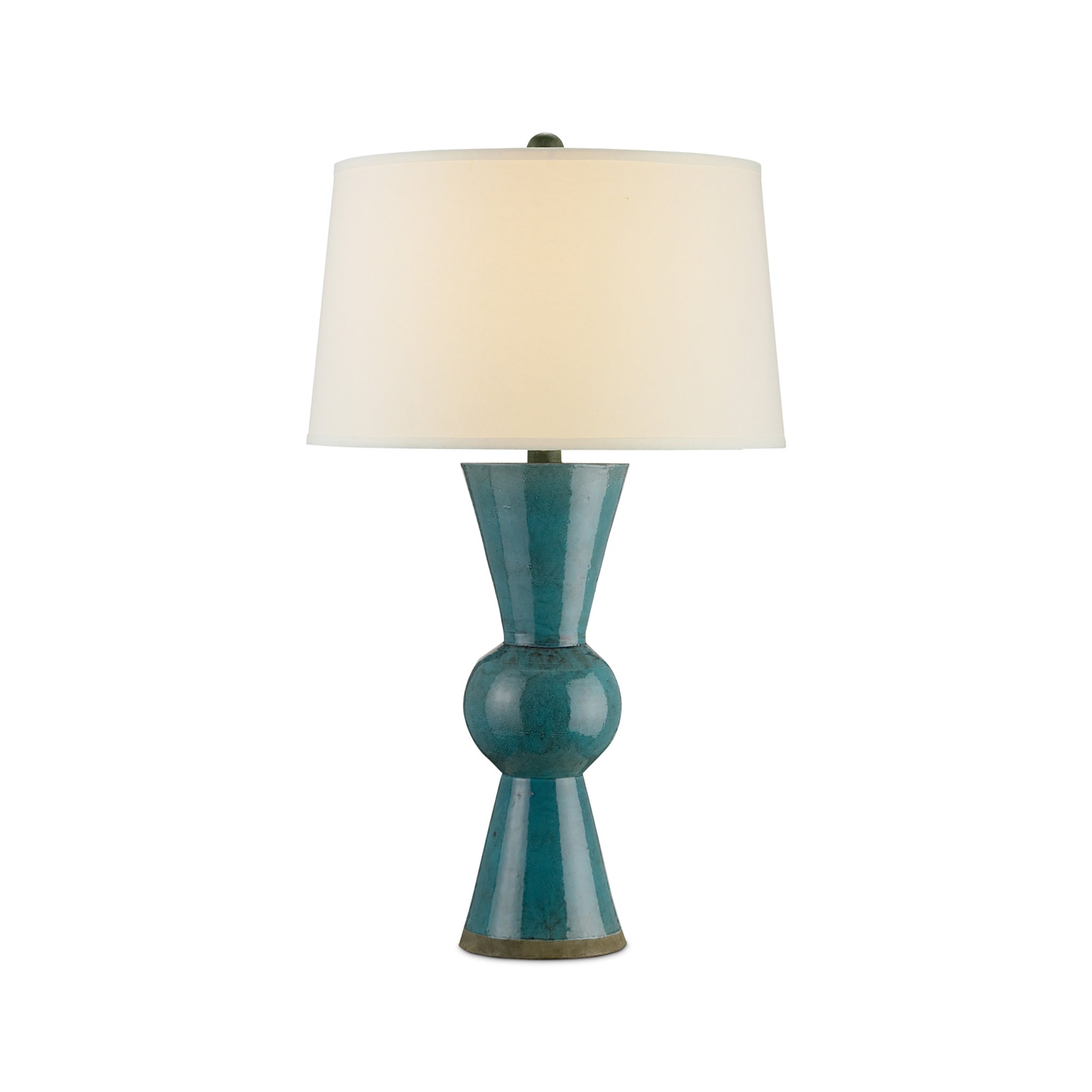 Upbeat Teal
