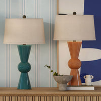 Upbeat Teal