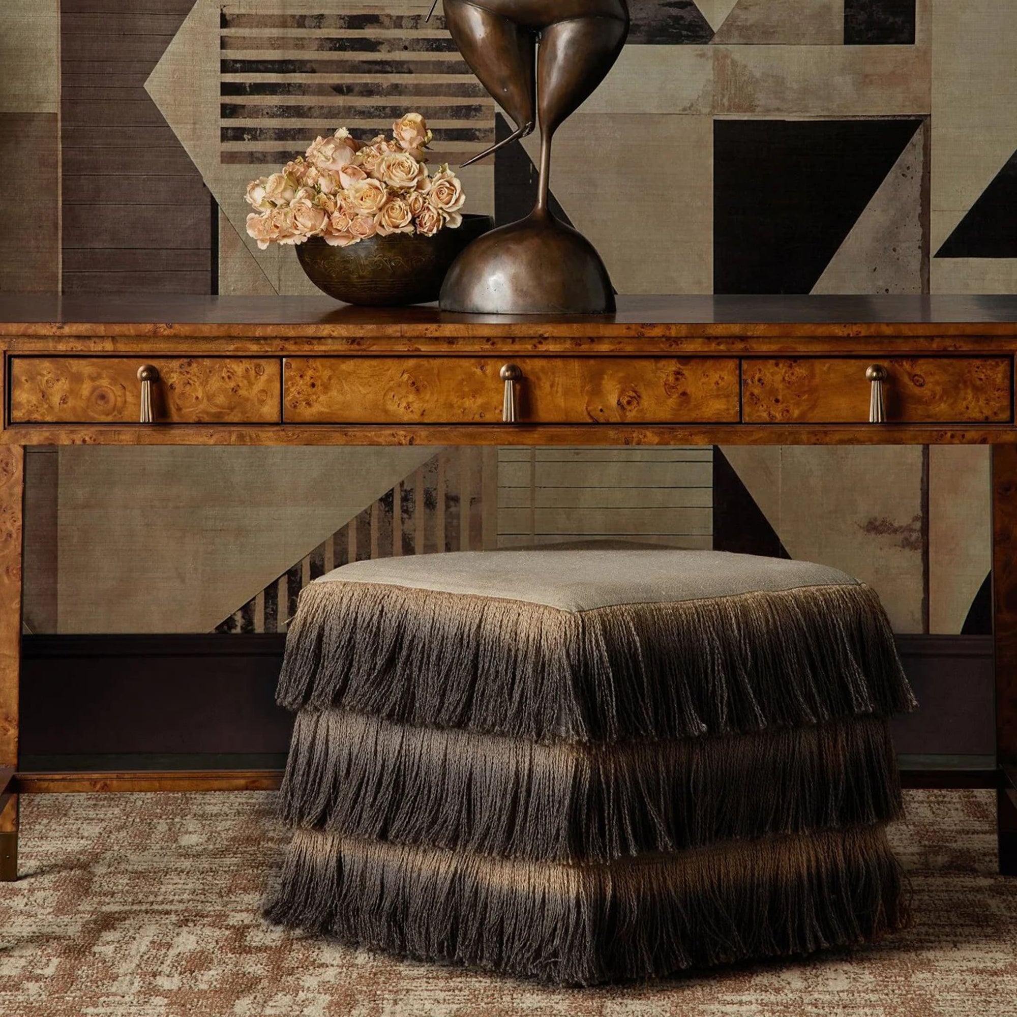 Jute Black