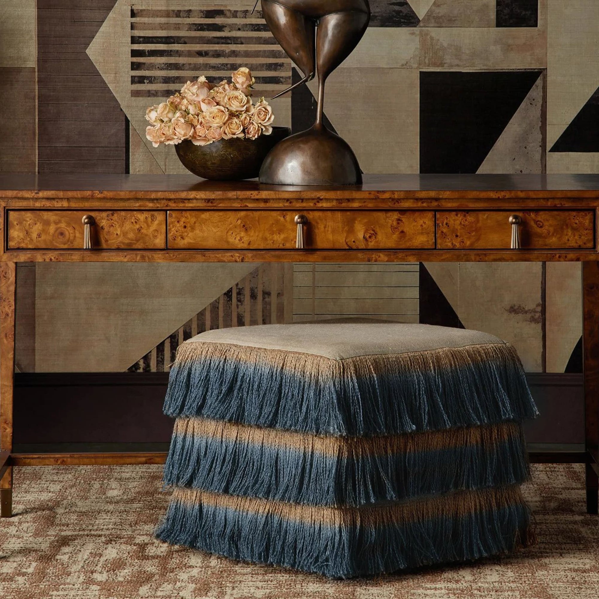 Jute Blue