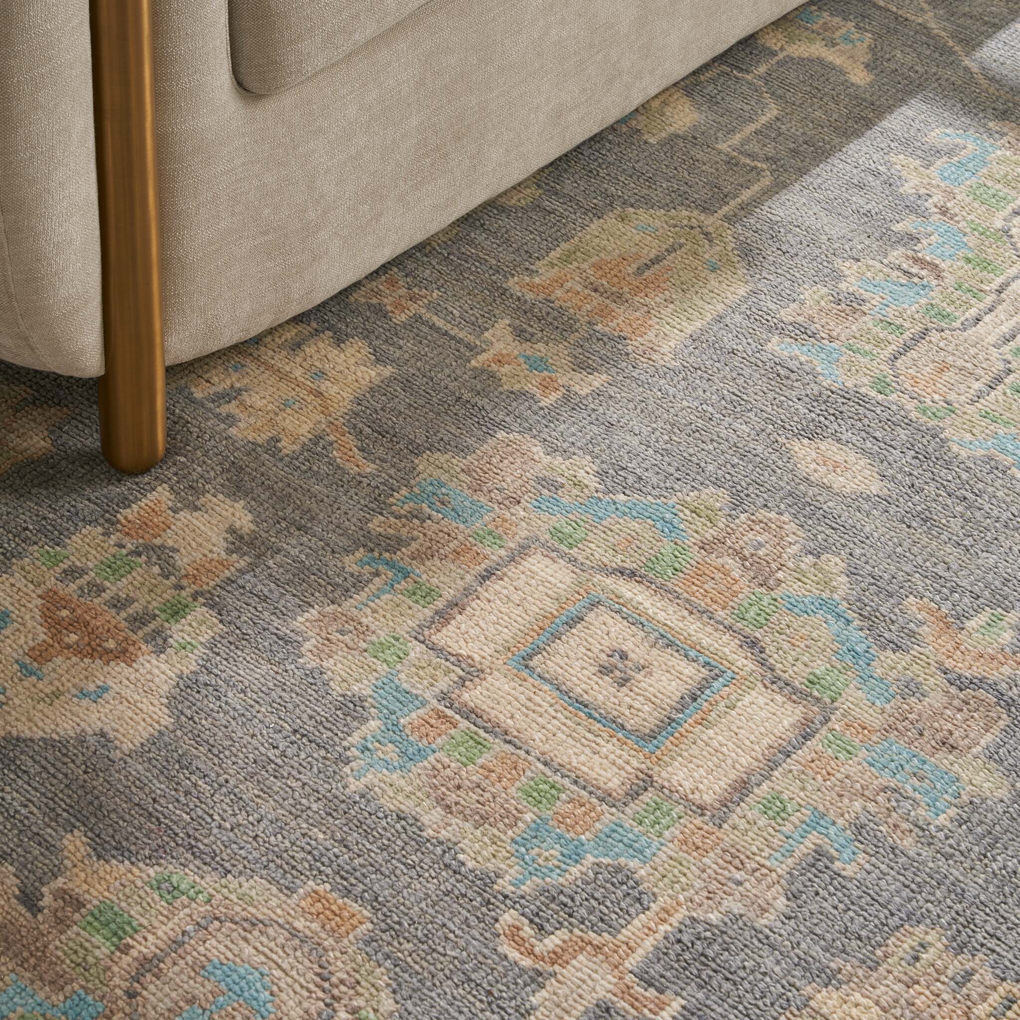 Grey Multi