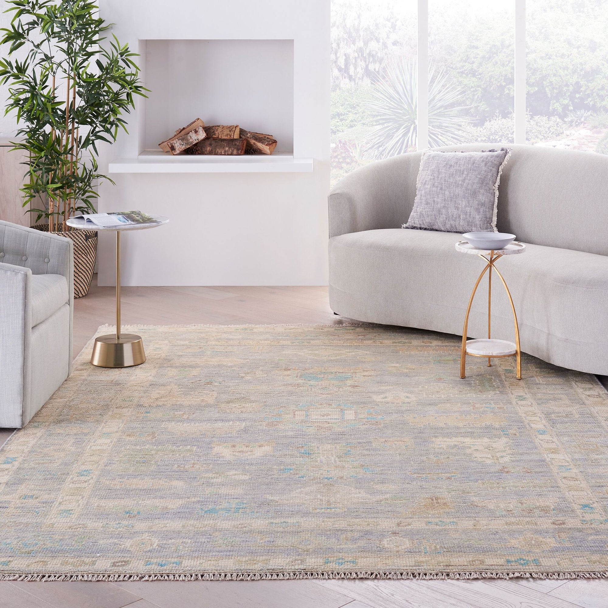 Grey Multi