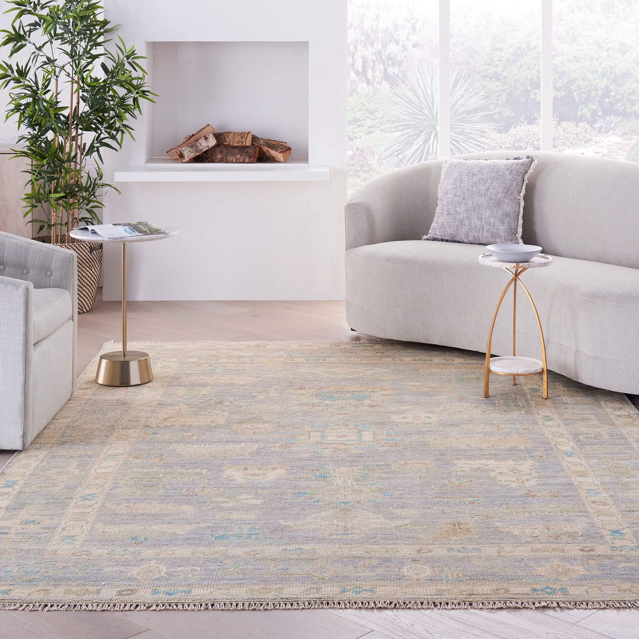 Grey Multi