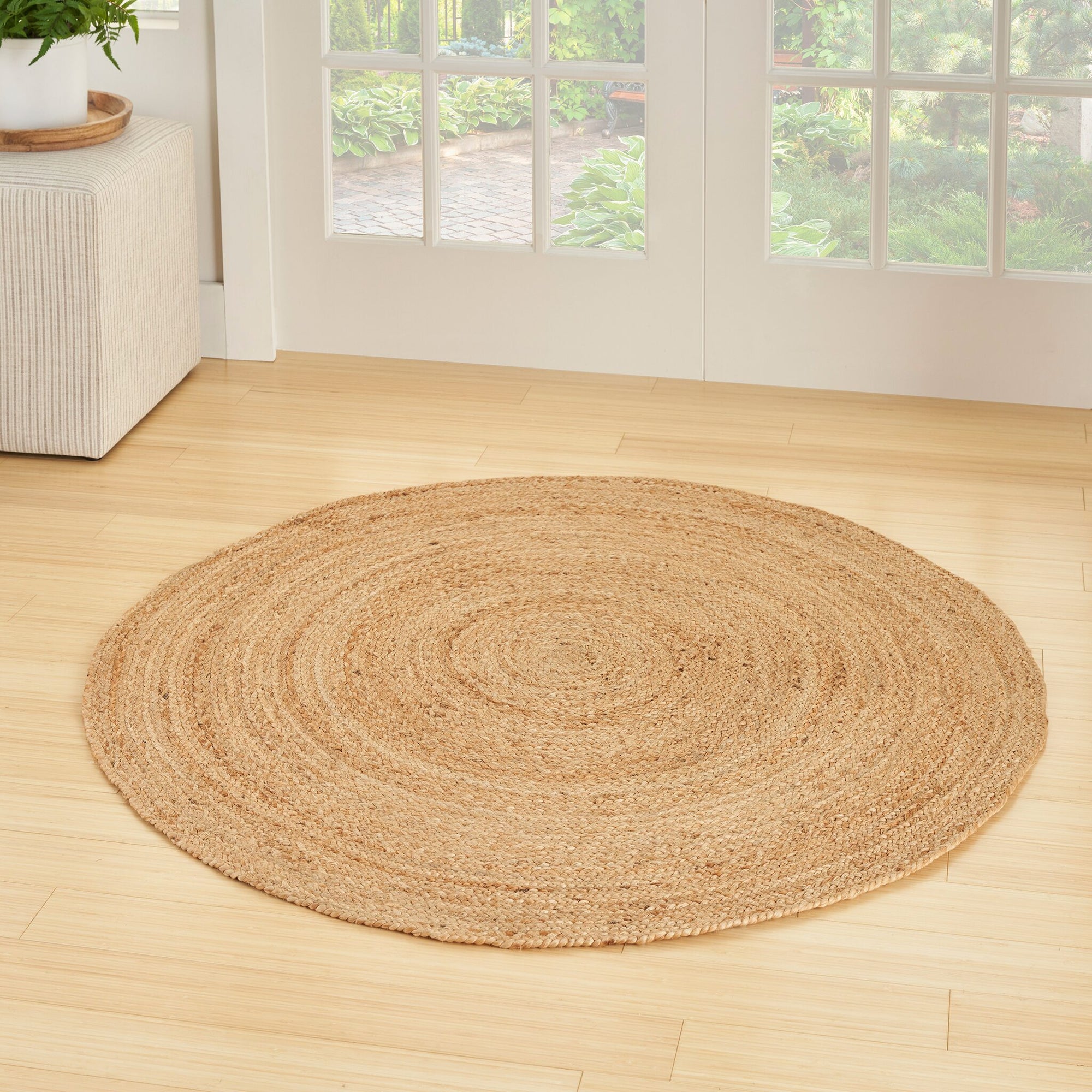 3' Round