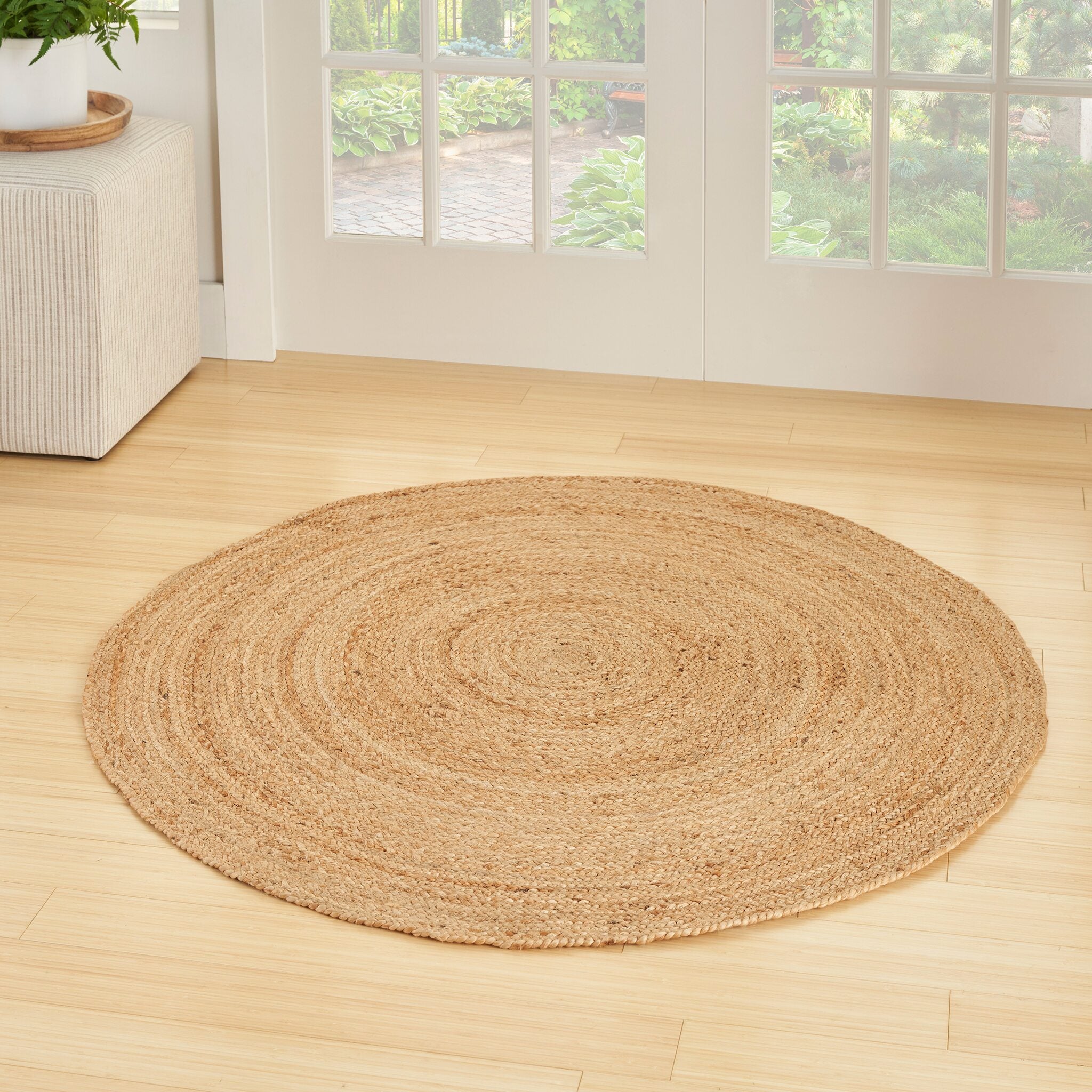 3' Round