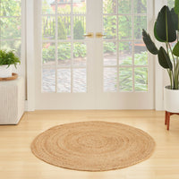 3' Round