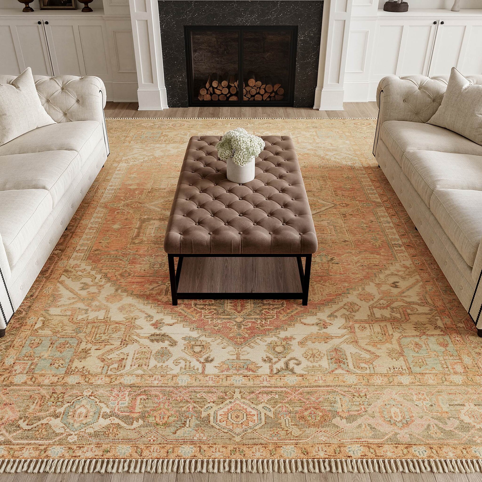 12' x 15'