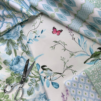 Colette Blue/Green