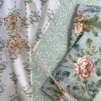 Charlotte Blue/Green