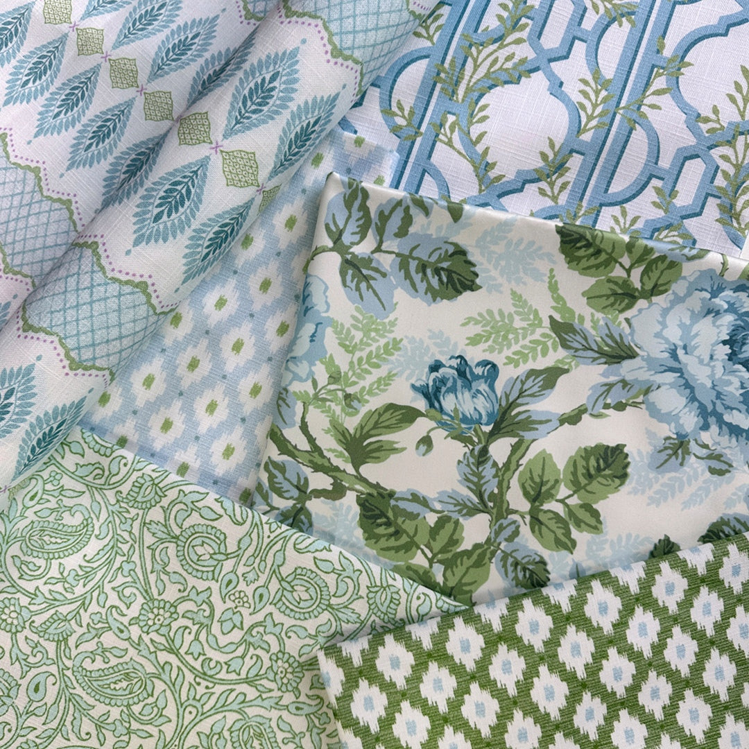 Colette Blue/Green