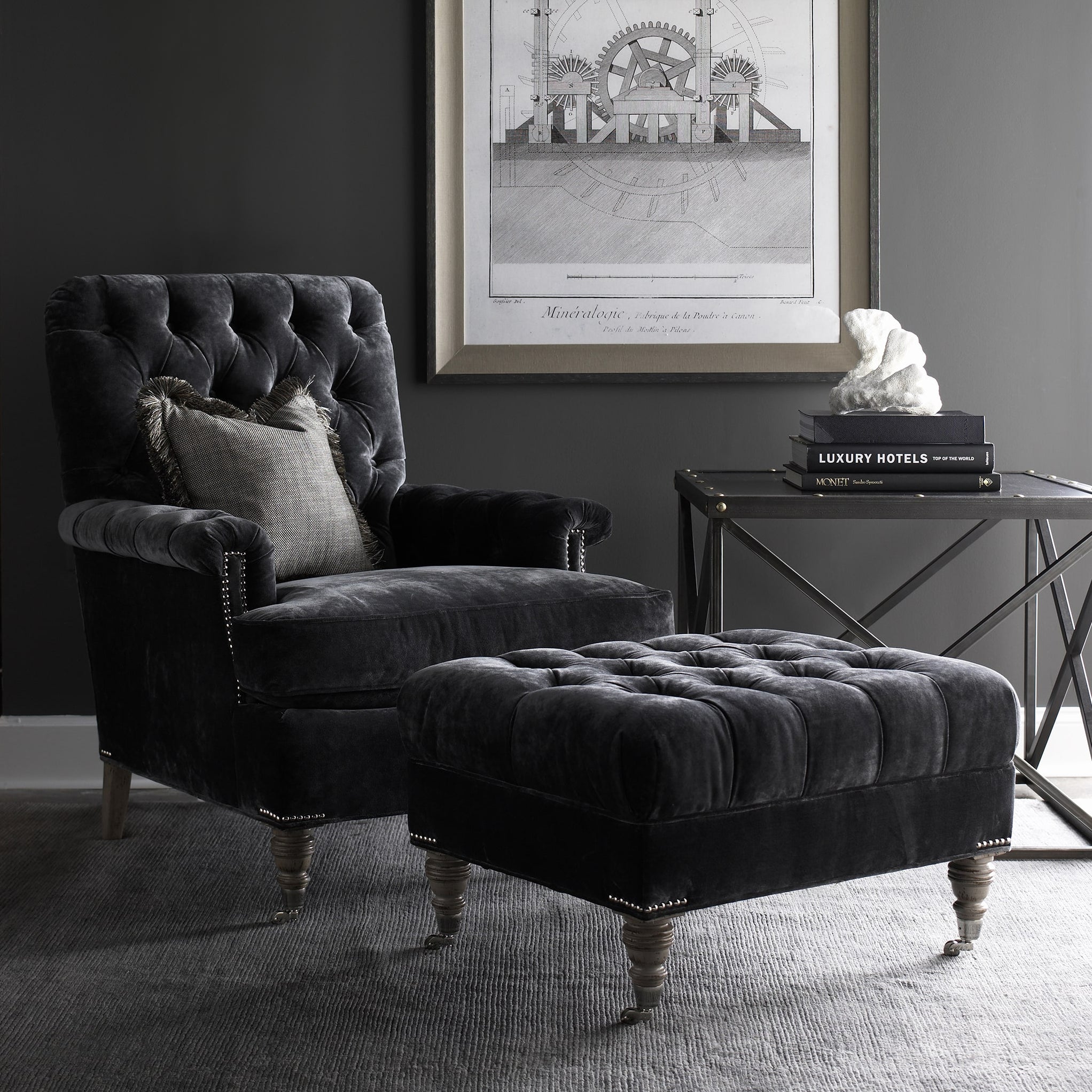 Lillian August Chairs At Home Goods