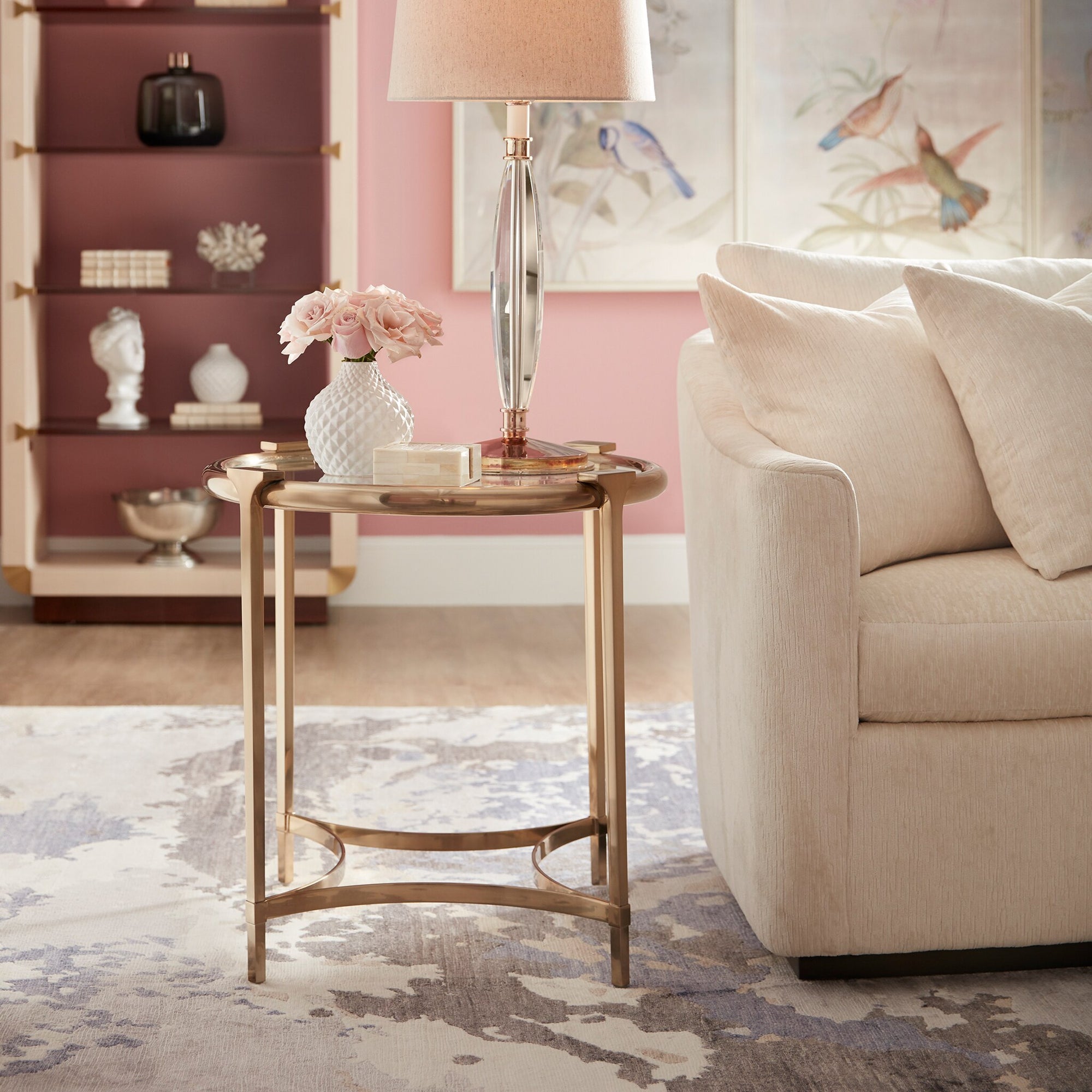 Chelsea Clips Table Chelsea Side Table