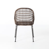 Distressed Grey Wicker