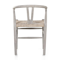 Muestra Weathered Grey Teak