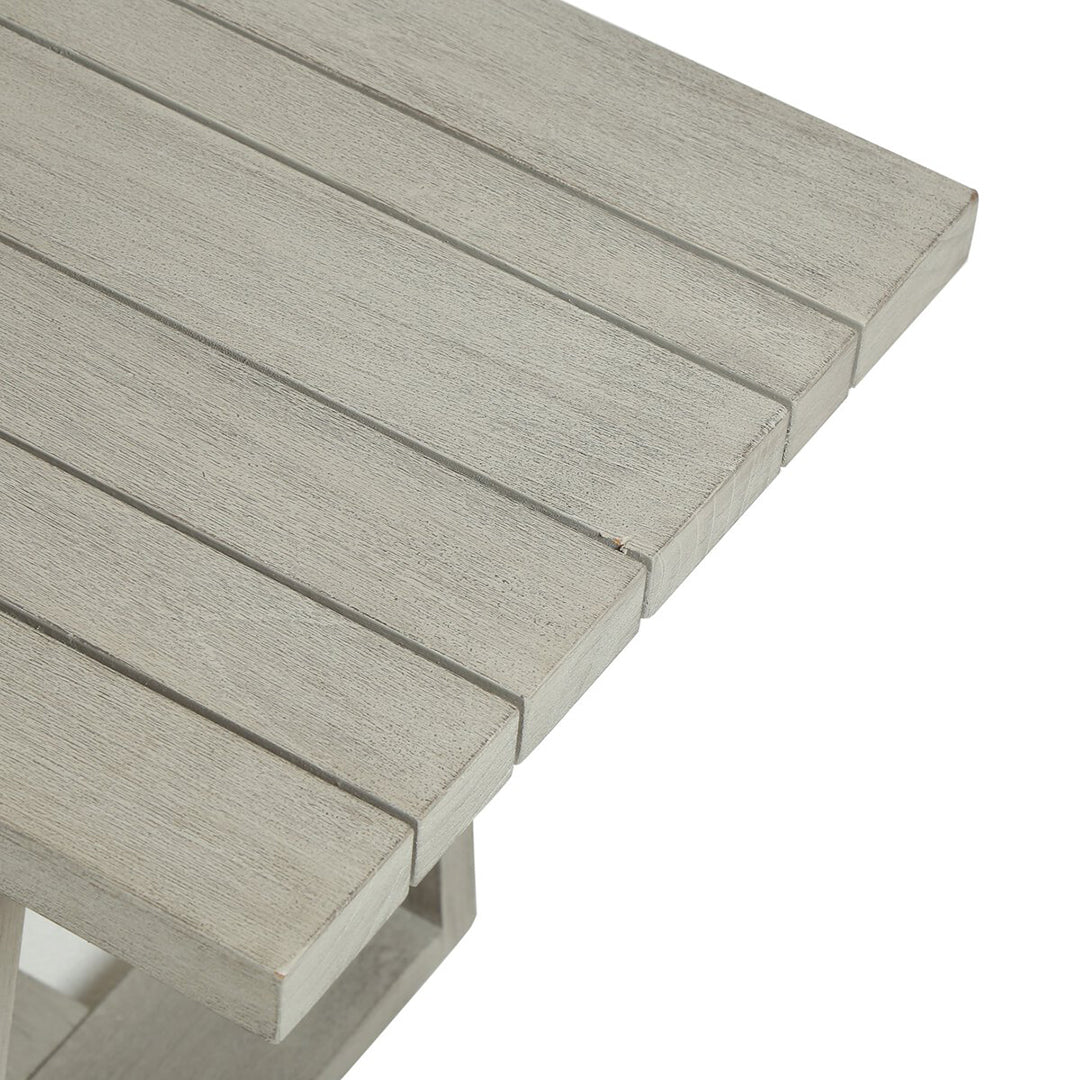 Weathered Grey Teak