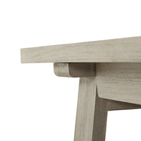 Weathered Grey Teak