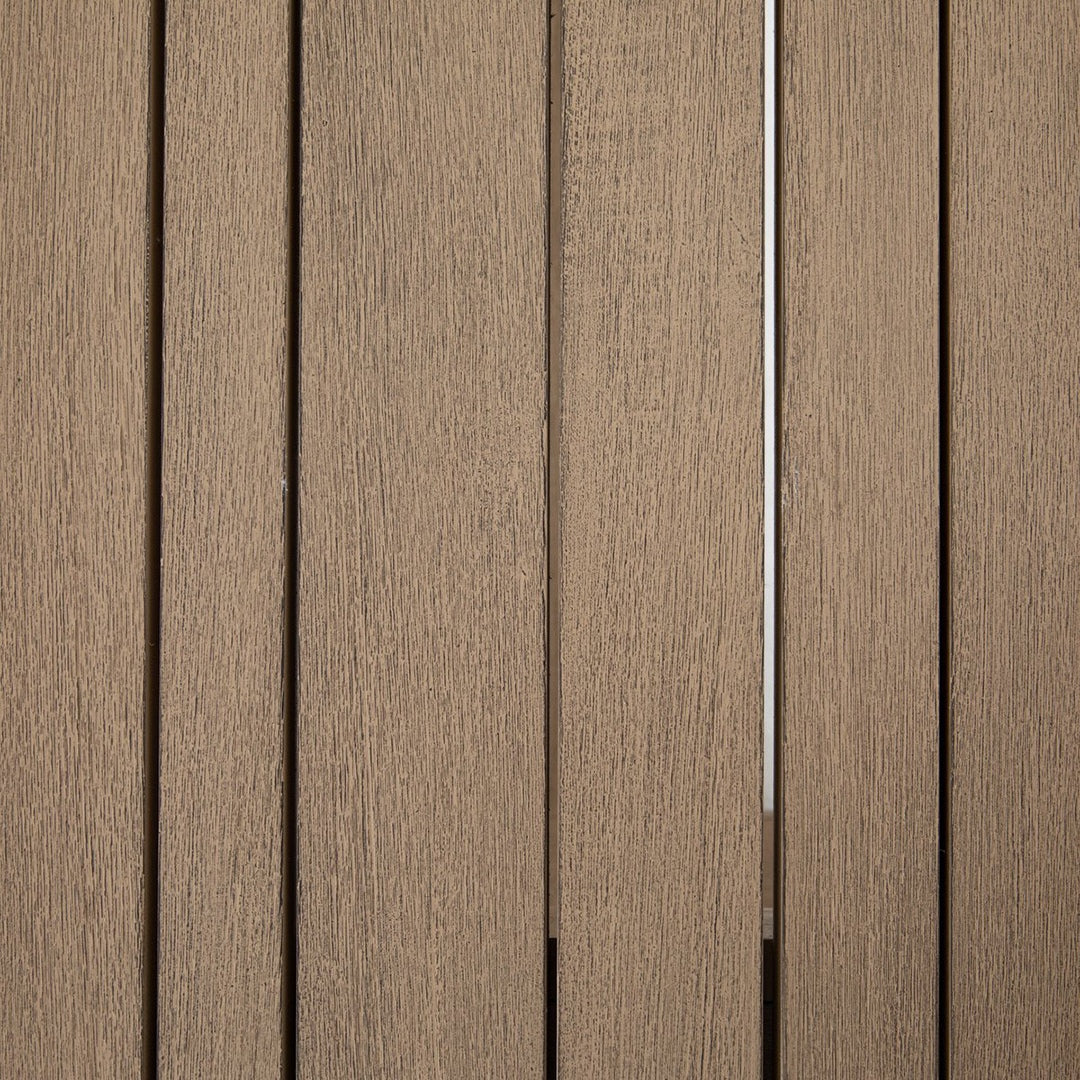 Washed Brown Teak