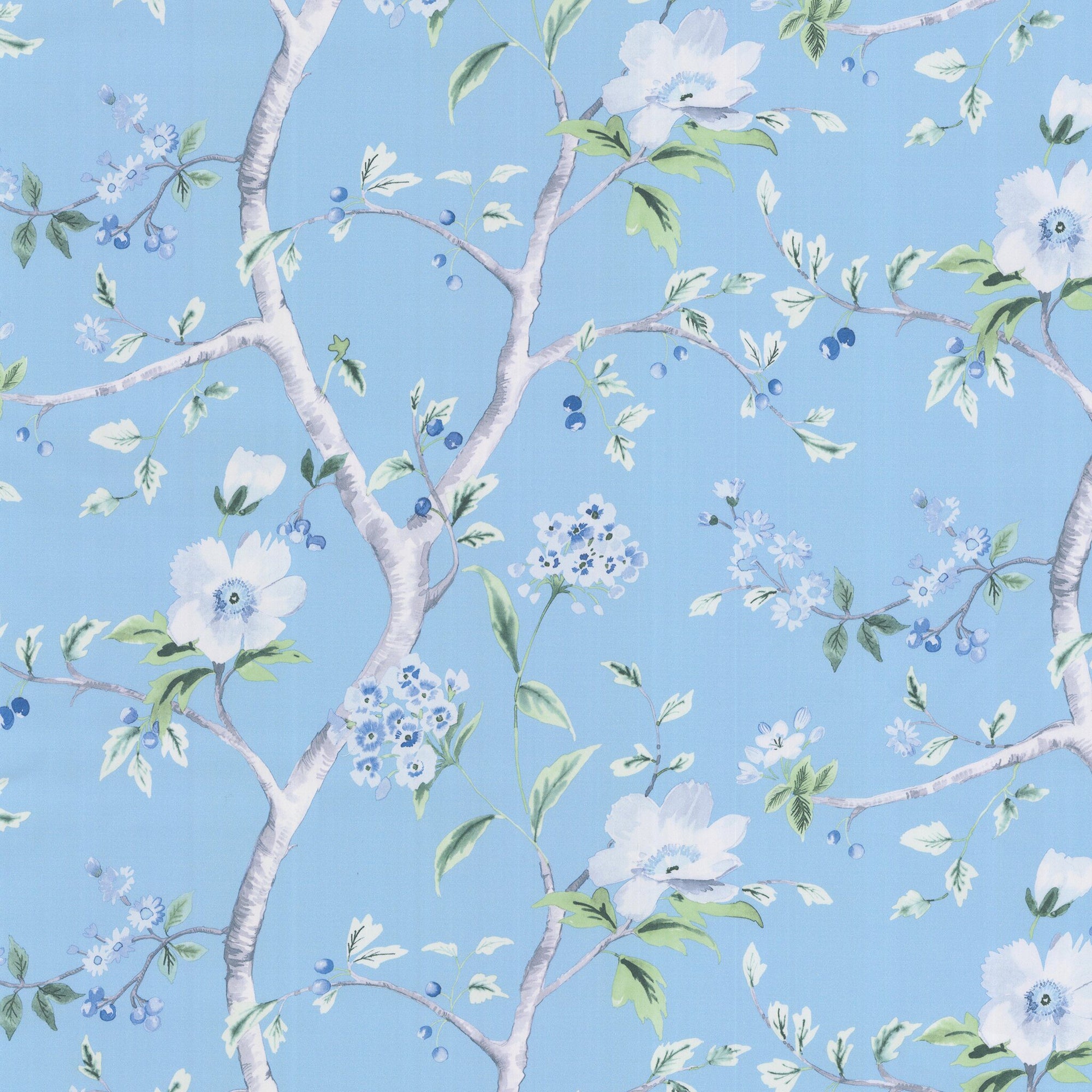 Jardin Periwinkle