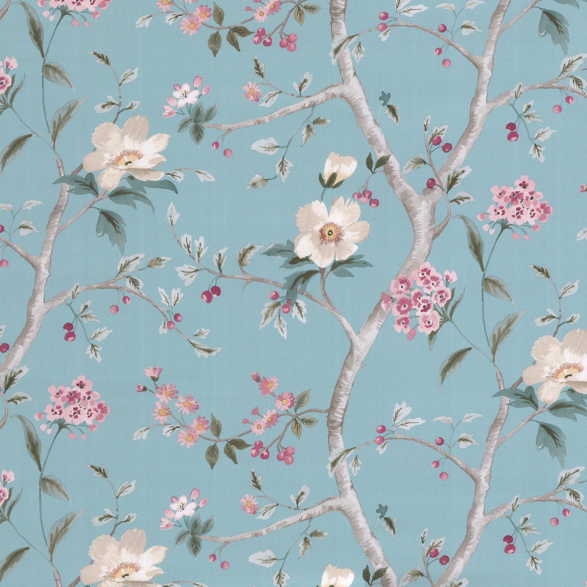 Jardin Spa Blue