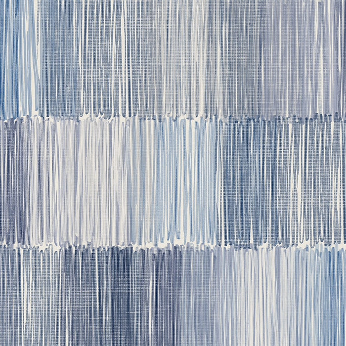 Arielle Abstract Stripe Oceanic