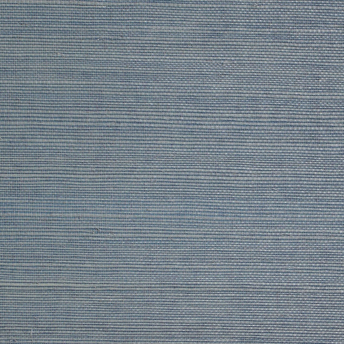 Sisal Grasscloth Volume 2 Blue Gray