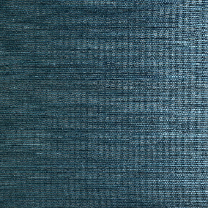 Regular Weave Sisal Grasscloth Volume 2 Peacock