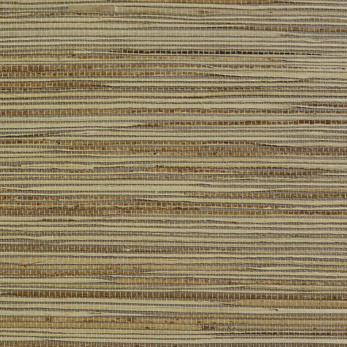 Raw Jute Grasscloth Volume 2 Heathered Tan